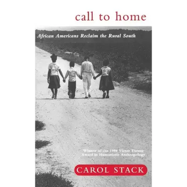 Call to Home: African-Americans Reclaim the Rural South