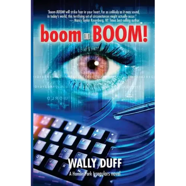 boom-BOOM!: The Hamlin Park Irregulars, Book One