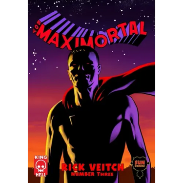 Boy Maximortal #3