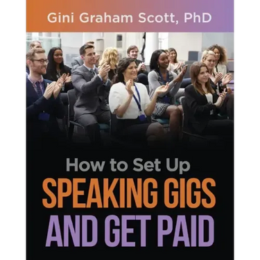 How to Set Up Speaking Gigs and Get Paid