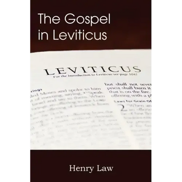 The Gospel in Leviticus