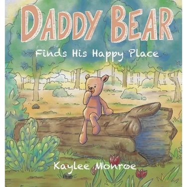 Daddy Bear Finds His Happy Place
