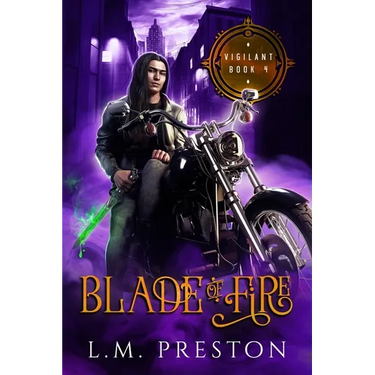 Blade of Fire