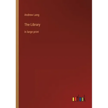 The Library: in large print