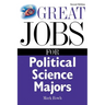 Great Jobs for Political Science Majors