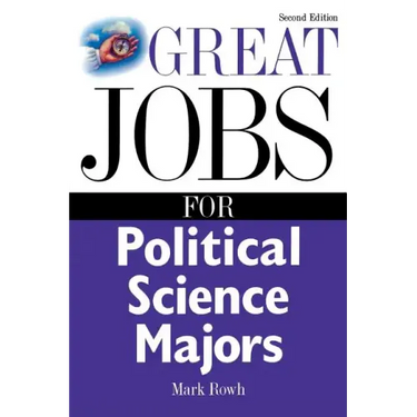 Great Jobs for Political Science Majors