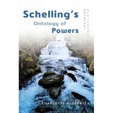 Schelling's Ontology of Powers