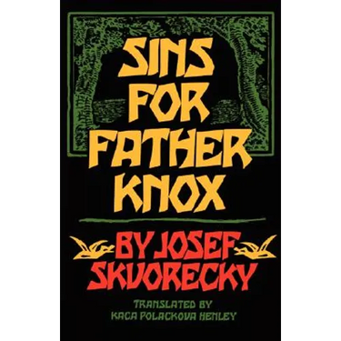 Sins for Father Knox