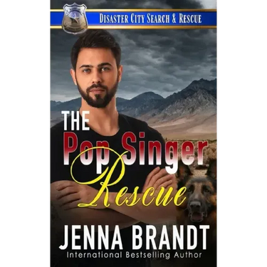 The Pop Singer Rescue: A K9 Handler Romance (Disaster City Search and Rescue Book 22)