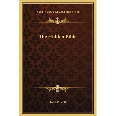 The Hidden Bible