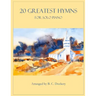 20 Greatest Hymns for Solo Piano