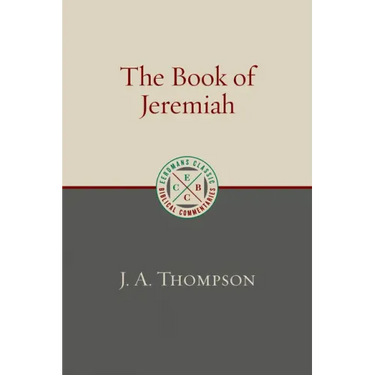 The Book of Jeremiah