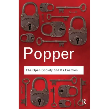The Open Society and Its Enemies