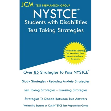 NYSTCE Students with Disabilities - Test Taking Strategies