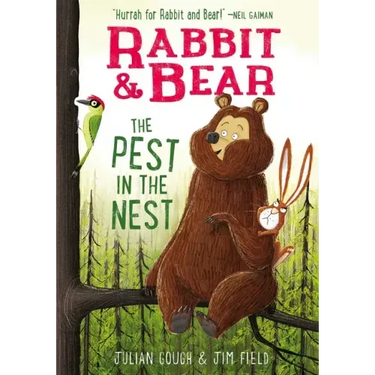 Rabbit & Bear: The Pest in the Nest