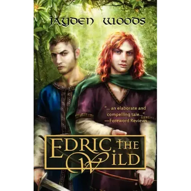 Edric the Wild: Sons of Mercia
