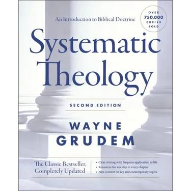 Systematic Theology,: An Introduction to Biblical Doctrine