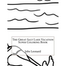 The Great Salt Lake Vacation Super Coloring Book