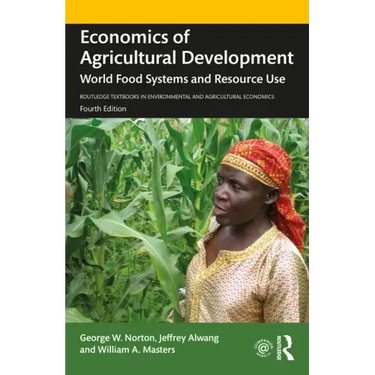 Economics of Agricultural Development: World Food Systems and Resource Use