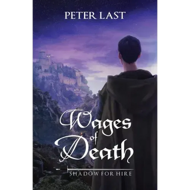 Wages of Death: Shadow For Hire Series - Book 1