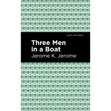 Three Men in a Boat