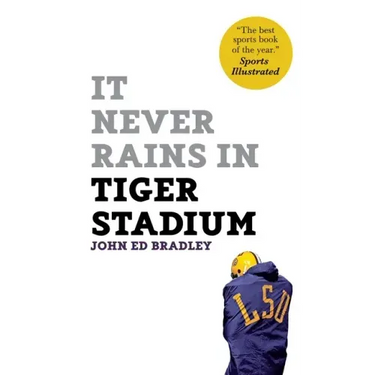 It Never Rains in Tiger Stadium