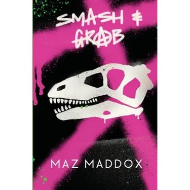 Smash & Grab: Relic # 1