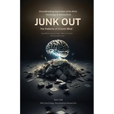 Junk Out: The Patterns of Chaotic Mind