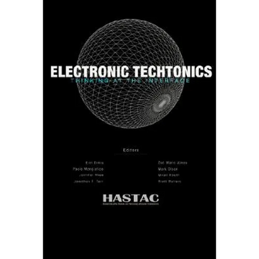 Electronic Techtonics: Thinking at the Interface