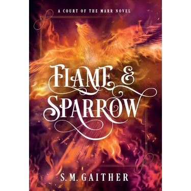 Flame and Sparrow