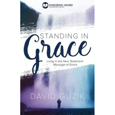 Standing In Grace
