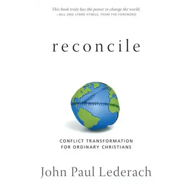 Reconcile: Conflict Transformation for Ordinary Christians