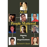 As If People Mattered