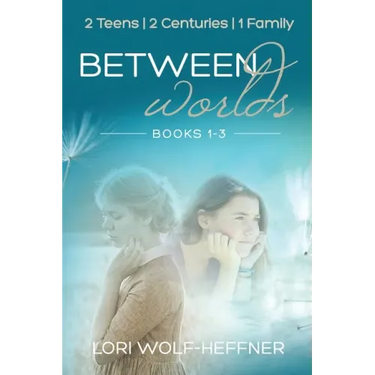 Between Worlds: Books 1-3