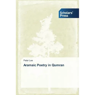 Aramaic Poetry in Qumran