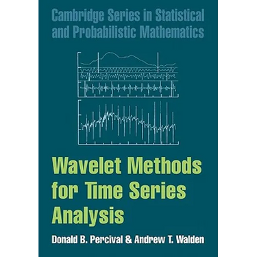 Wavelet Methods for Time Series Analysis