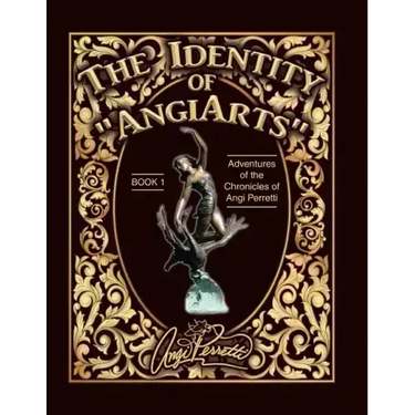 The Identity of "AngiArts: " A Muse for Artistic Inspiration