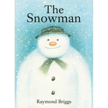 The Snowman: A Classic Children's Book