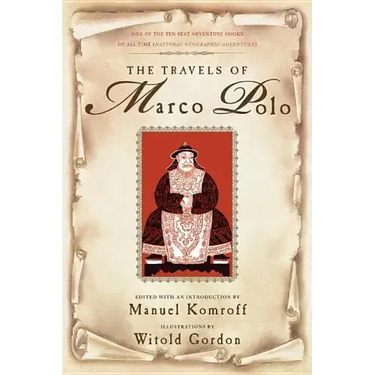 Travels of Marco Polo (Revised)