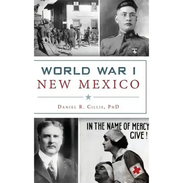 World War I New Mexico