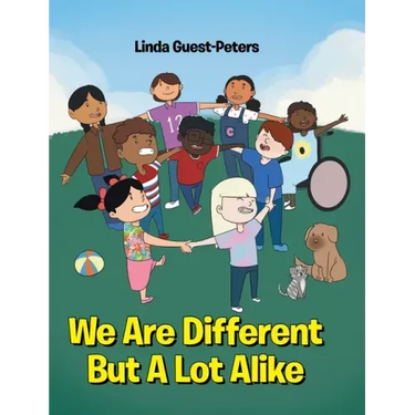 We Are Different But A Lot Alike
