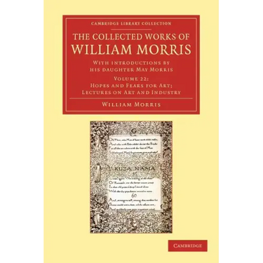 The Collected Works of William Morris - Volume 22