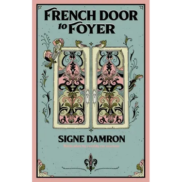 French Door to Foyer