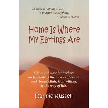 Home Is Where My Earrings Are