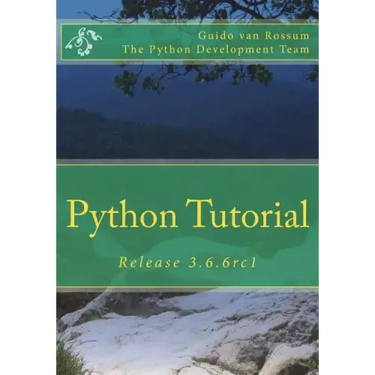 Python Tutorial: Release 3.6.6rc1