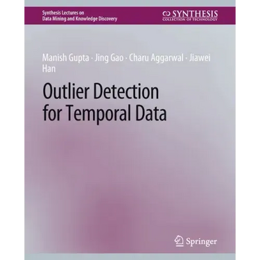 Outlier Detection for Temporal Data