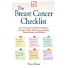 The Breast Cancer Checklist