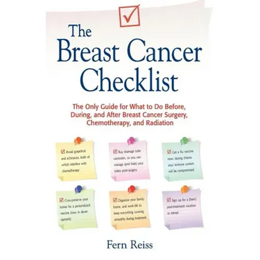 The Breast Cancer Checklist