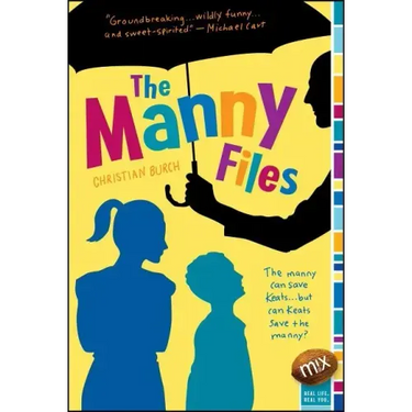 Manny Files (Reprint)