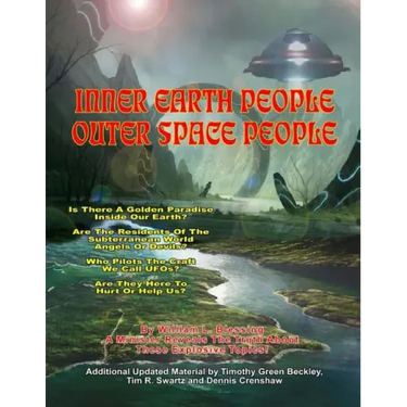 Inner Earth People And Outer Space People